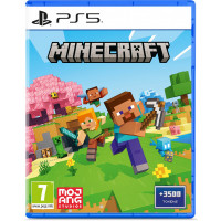 Гра консольна PS5 Minecraft