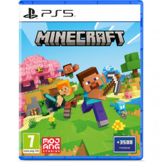 Гра консольна PS5 Minecraft