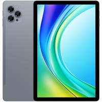 Планшет Doogee Tab G6 6ГБ, 256ГБ, LTE, Android, сірий 6923740264454