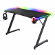 Стіл Trust GXT 710 Luminus Pro RGB, чорний 25419_TRUST