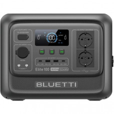Зарядна станція Bluetti Elite 100 V2 (1024Wh 1800W) EU