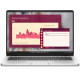 Ноутбук Dell Pro 14 BTO108PC14250UA_W11P