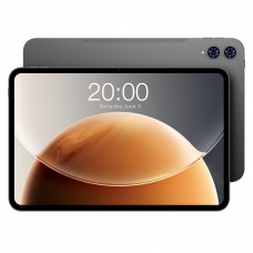 Планшет Teclast T65 6ГБ, 128ГБ, LTE, Android, сірий 6940709680148