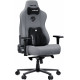 Крісло ігрове Anda Seat Novis Plus Fabric Grey Size XL AD23YC-XL-01-G-F-G04
