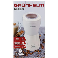 Кавомолка Grunhelm GС-3080W