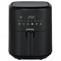 Мультипіч-фритюрниця Rotex ROM650-XL MultiFry