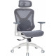 Крісло офісне Officepro Atlas OC630-W-DG-DG