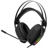 Навушники ColorWay Hyperblast RGB Black CW-HPG05BK