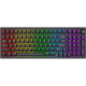 Бездротова клавіатура Proove Gaming Slicker Pro (Ukraine Layout) (black)