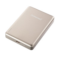Портативний зарядний пристрій INTENSO USB 10000MAH MAG CHAMPAGNE MW10000 7344031