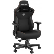 Крісло ігрове Anda Seat Kaiser 3 Black Size L AD12YDC-L-01-B-PV/C