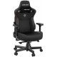 Крісло ігрове Anda Seat Kaiser 3 Black Size L AD12YDC-L-01-B-PV/C