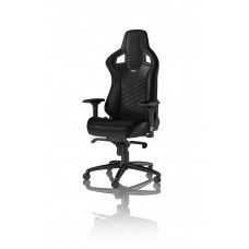 Ігрове крісло Noblechairs EPIC штучна шкіра, чорний NBL-PU-BLA-002