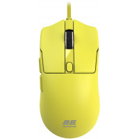 Миша 2E GAMING MG315, USB-A, жовтий 2E-MG315UYW