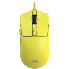 Миша 2E GAMING MG315, USB-A, жовтий 2E-MG315UYW