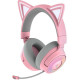 Гарнітура RAZER Kraken Kitty V3 PRO, Quartz (RZ04-05170200-R3M1)
