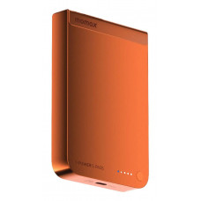 Портативний зарядний пристрій MOMAX WRL 10000MAH ORANGE IP162Q2M