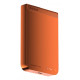 Портативний зарядний пристрій MOMAX WRL 10000MAH ORANGE IP162Q2M