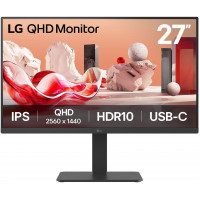Монітор LG 27BA65QB-B