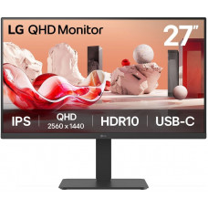 Монітор LG 27BA65QB-B