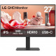 Монітор LG 27BA65QB-B