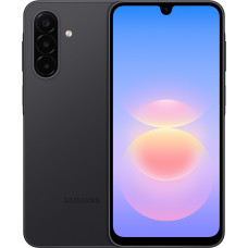 Смартфон Samsung Galaxy A18 (A185) 8/256ГБ, 2SIM, чорний SM-A185FZKHEUC