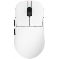 Ігрова бездротова миша Ajazz AJ159P MC -3 Mod-White-3311 Charging Dock