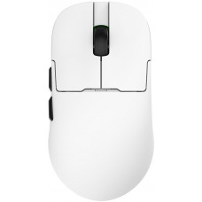 Ігрова бездротова миша Ajazz AJ159P MC -3 Mod-White-3311 Charging Dock