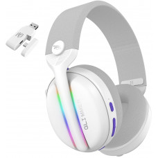 Гарнітура ігрова Proove Gaming Glimmer (APP) (white/purple)