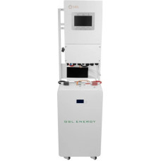 Система зберігання енергії Solis SVS-1SL8K1-LGS16K1-1 8kW 16.1kWh 1BAT LiFePO4