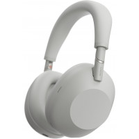 Навушники Sony Over-ear WH-1000XM6 BT 5.3, ANC, Hi-Res, AAC, LDAC, LC3, Wireless, Mic, Сріблястий