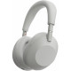 Навушники Sony Over-ear WH-1000XM6 BT 5.3, ANC, Hi-Res, AAC, LDAC, LC3, Wireless, Mic, Сріблястий