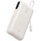 Акумулятор портативний Power Bank Belkin 20000мА·год, з інтегрованим кабелем USB-C, пісочний BPB030H