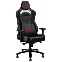 Крісло для геймерів ASUS ROG Chariot X Core Black (90GC01N0-MSG040)