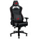 Крісло для геймерів ASUS ROG Chariot X Core Black (90GC01N0-MSG040)