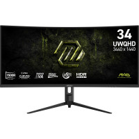 Монітор MSI MAG 342CQRF E20