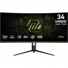 Монітор MSI MAG 342CQRF E20