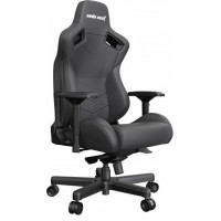 Крісло ігрове Anda Seat Kaiser 2 Black Size XL AD12XL-07-B-PV-B01