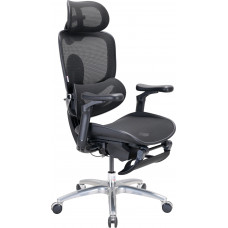 Крісло офісне Sihoo C300 LITE V2 Black C300-LITE-V2-B101-JT