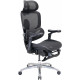 Крісло офісне Sihoo C300 LITE V2 Black C300-LITE-V2-B101-JT