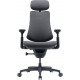 Крісло офісне ергономічне LiberNovo Omni Gen Graphite CP-GW-1000088-00-05