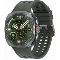 Смарт-годинник Samsung Galaxy Watch Ultra 2 47мм e-SIM (L715), sAMOLED, NFC, 2/64ГБ, сріблястий SM-L