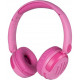 Навушники Gelius KIDBeat GP HP-008 Pink