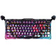 Клавіатура магнітна GravaStar Mercury V75 Pro 80keys, Magnetic Jade Gaming, 8K, USB-A, RGB, Neon Gra