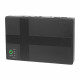 Джерело безперебійного живлення UPS DC1018P USB, DC, 5V+9V+12V (10400mAh)