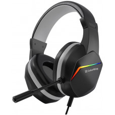Навушники ColorWay Bloodwave LED Black CW-HPG01BK