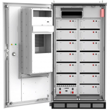 Система збереження енергії GSL 314Ah 208kWh LiFePO4 IP65 (GSL-BESS-209K)