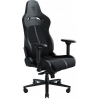Крісло Razer Enki ПУ шкіра, 4D-Armrests, чорний RZ38-03720300-R3G1