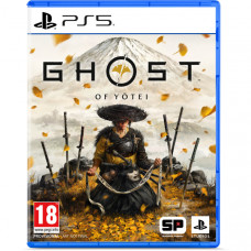 Гра консольна PS5 Ghost of Yotei