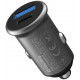 Авто зарядний пристрій Colorway 2USB (Type-C PD30W + USB QC3.0 18W) (48W) Gray